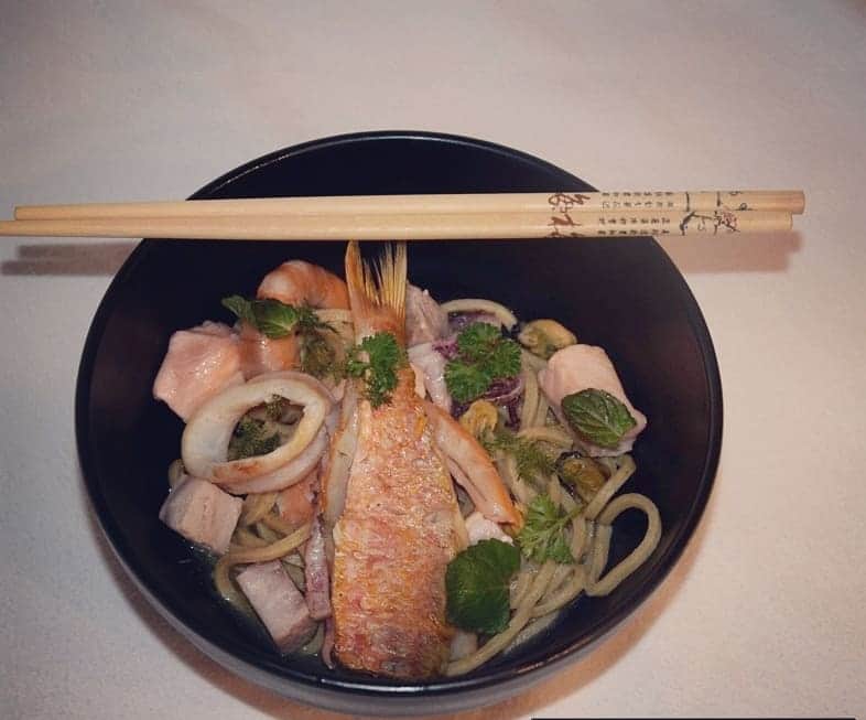 Chef Roberto Travaglione