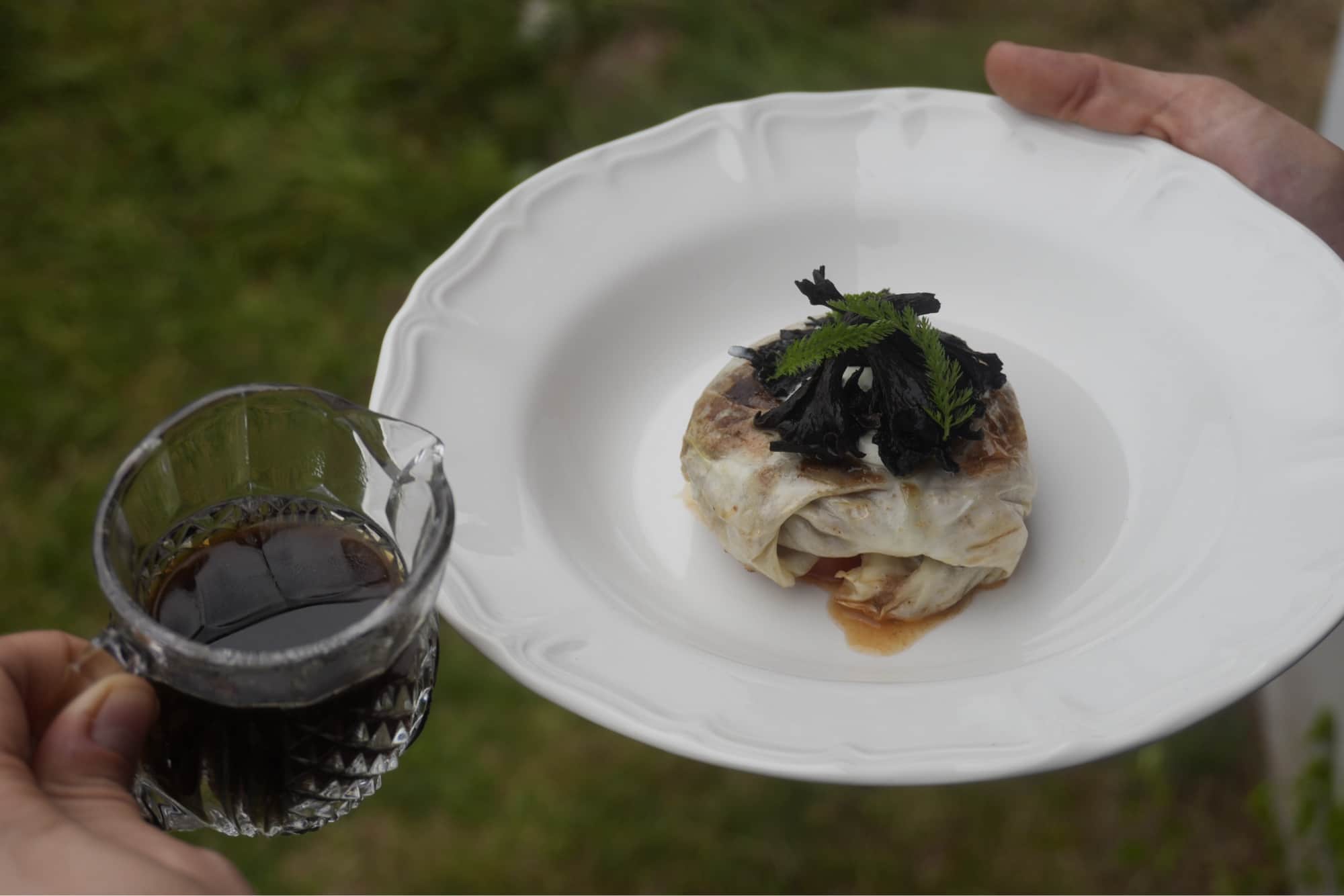 Chef Anna Hoffmann
