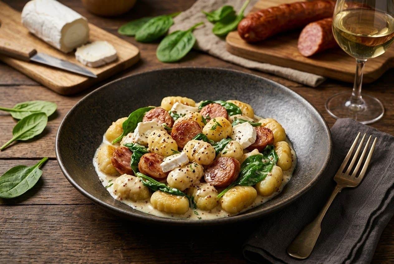 Chef Samuel Belliard