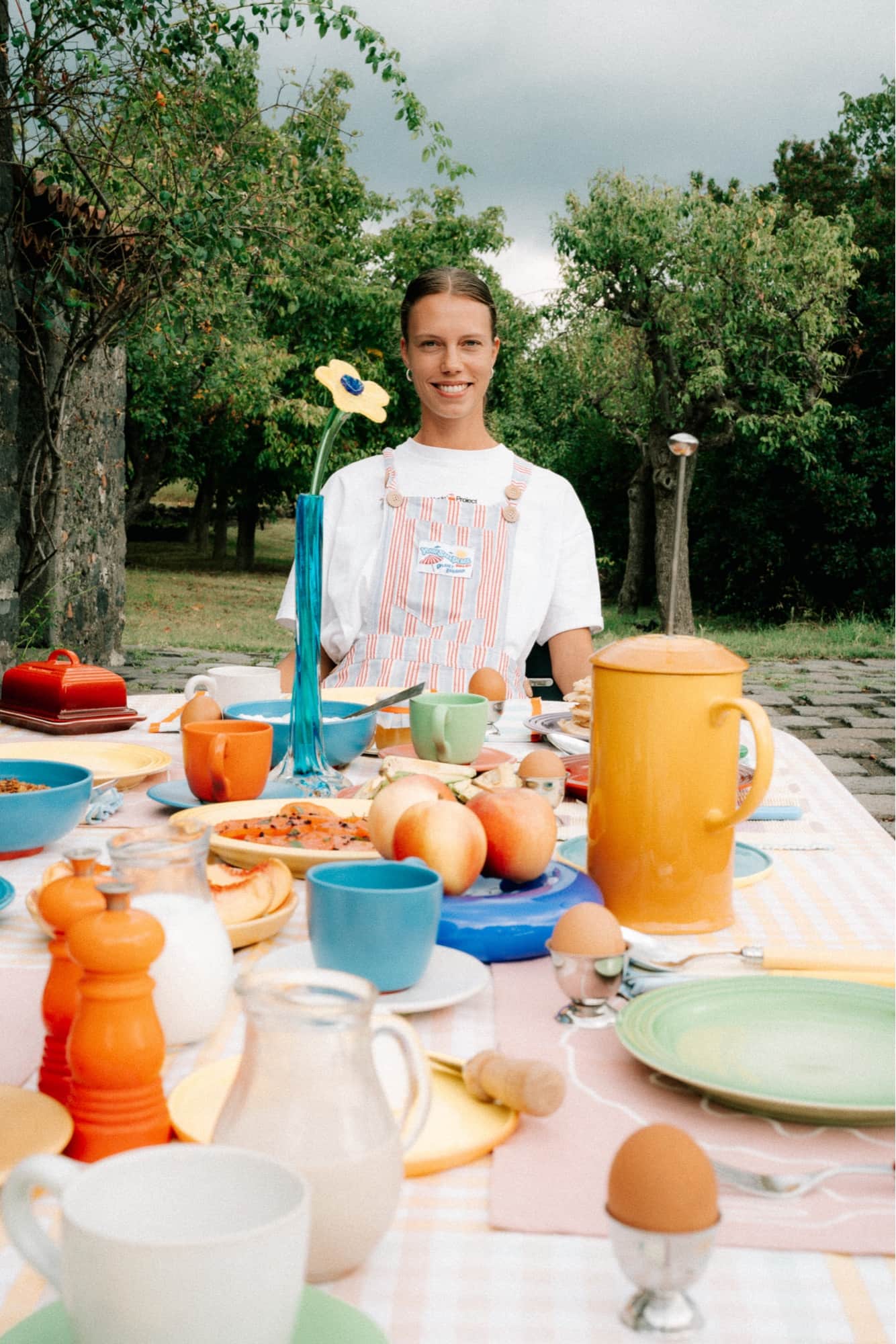 Chef Pam Duivenvoorden
