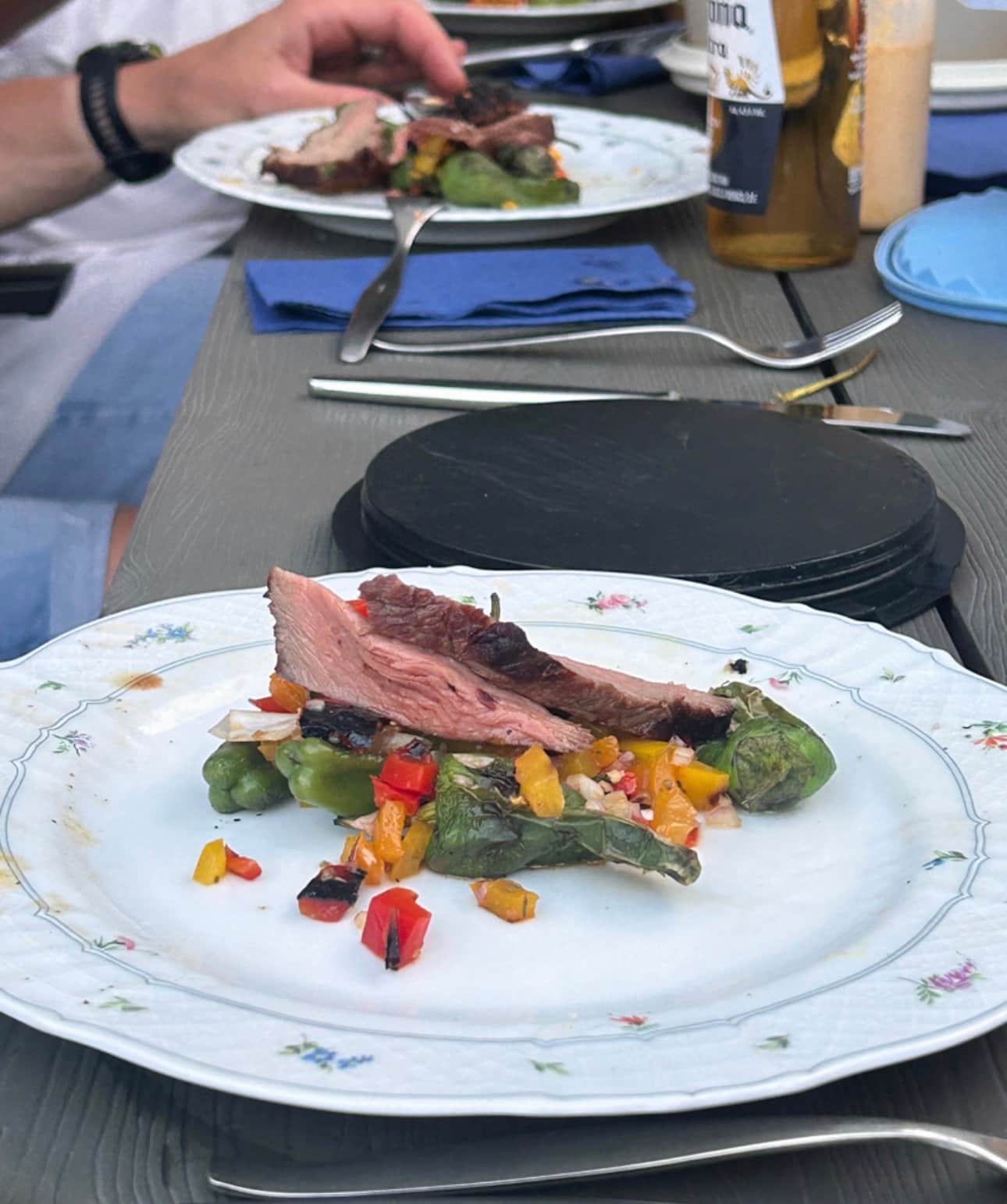 Chef Daniel Schnäbele