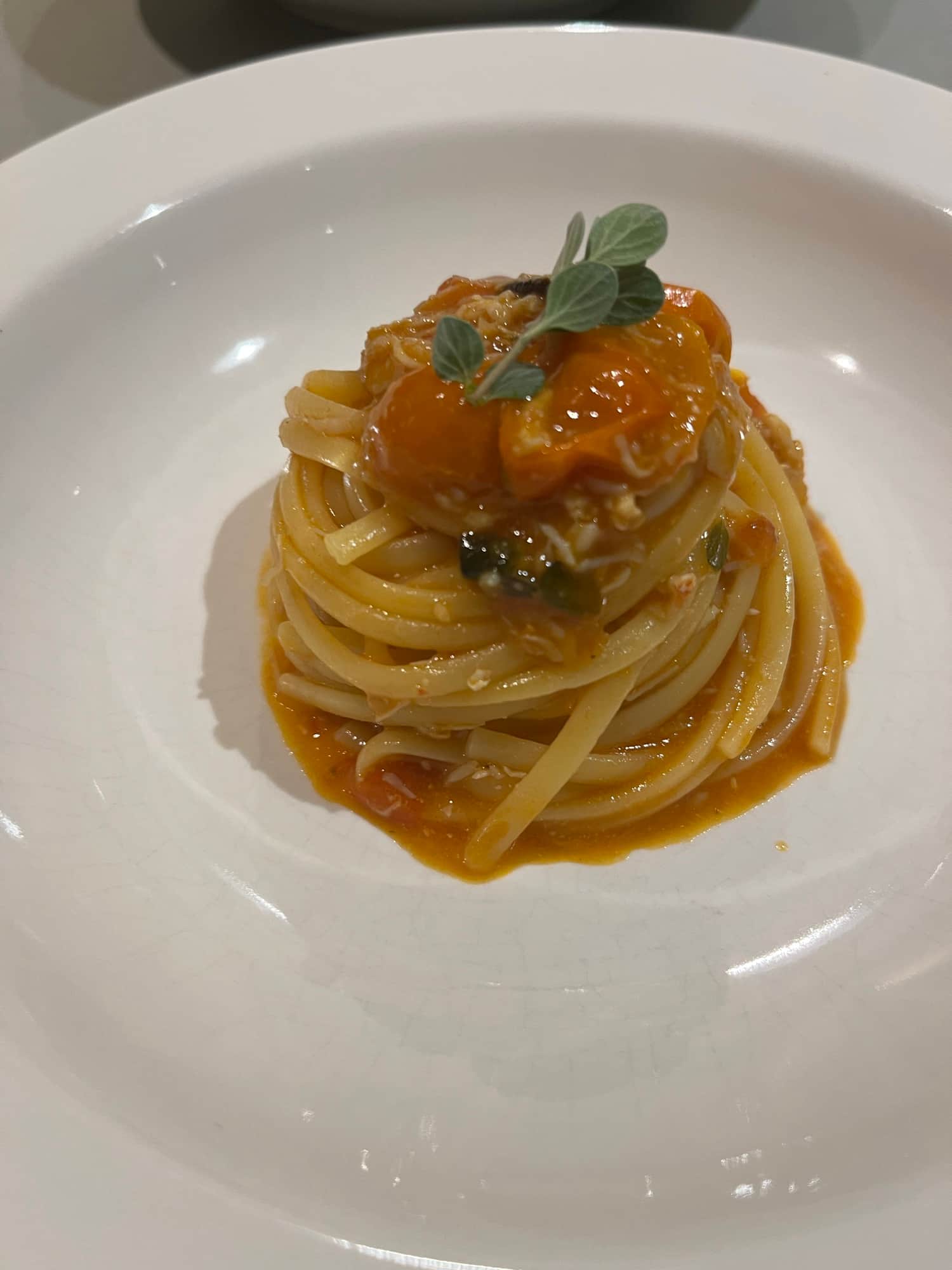 Chef Andrea Iaia