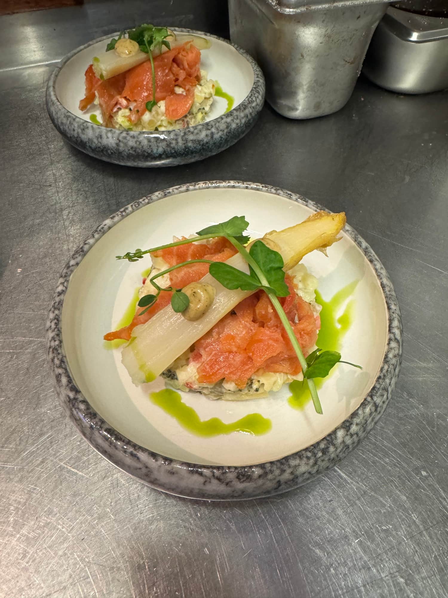 Chef Richard Grevinga