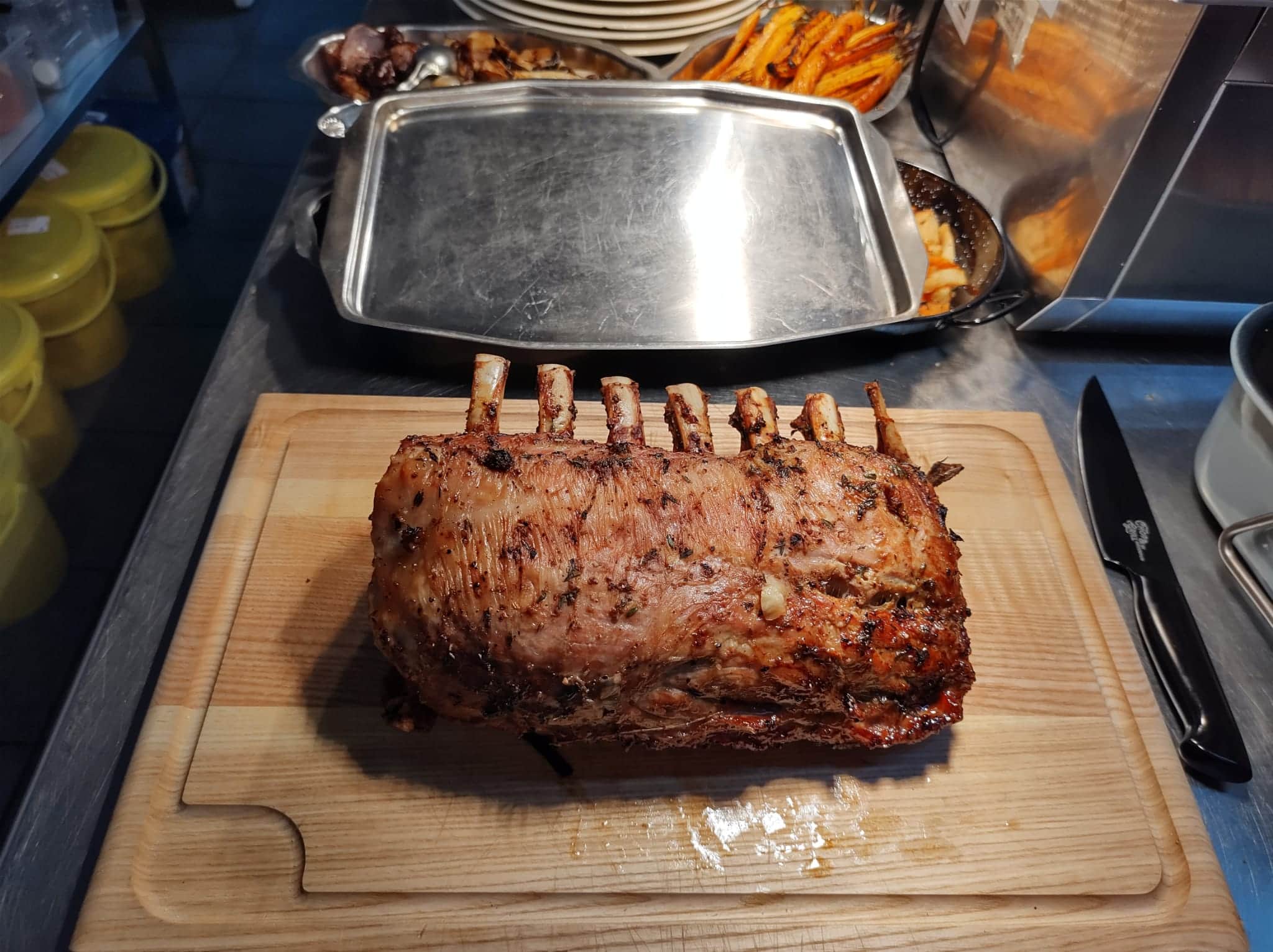 Chef Mariane Tzamouranis Nelles