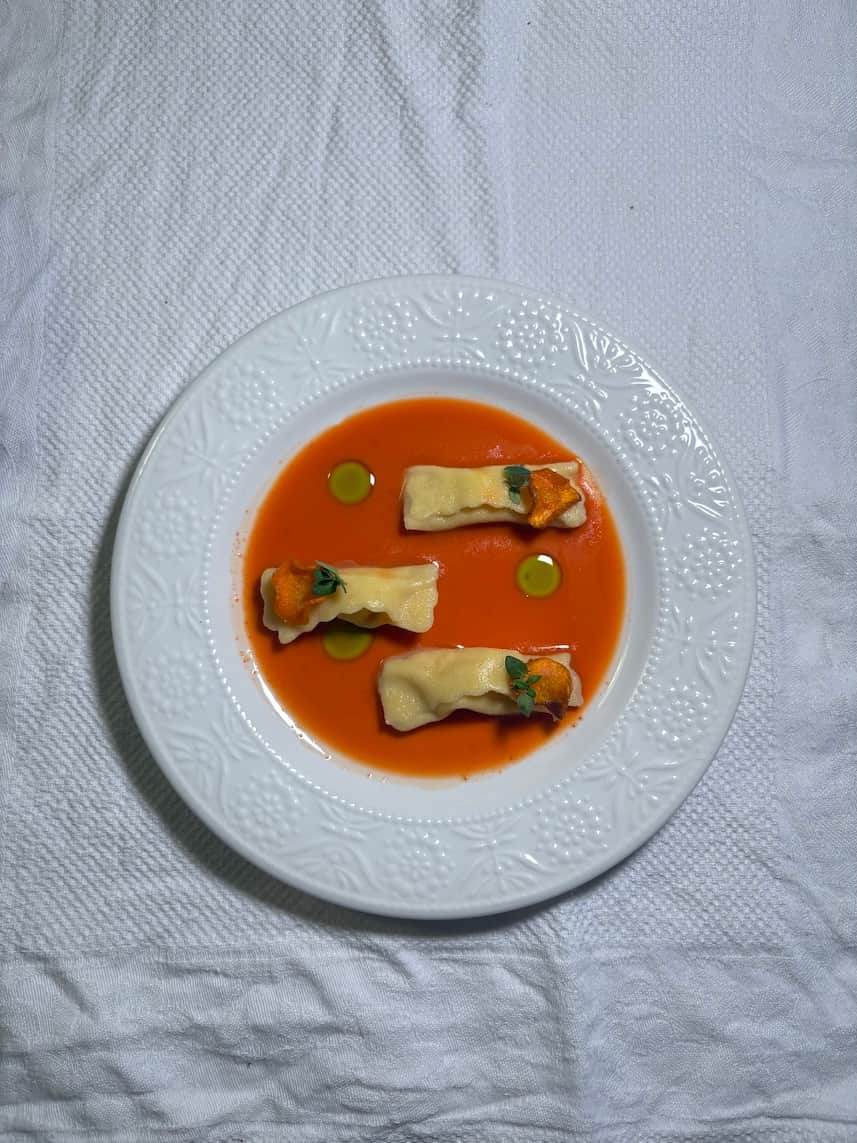 Chef Anna Hoffmann