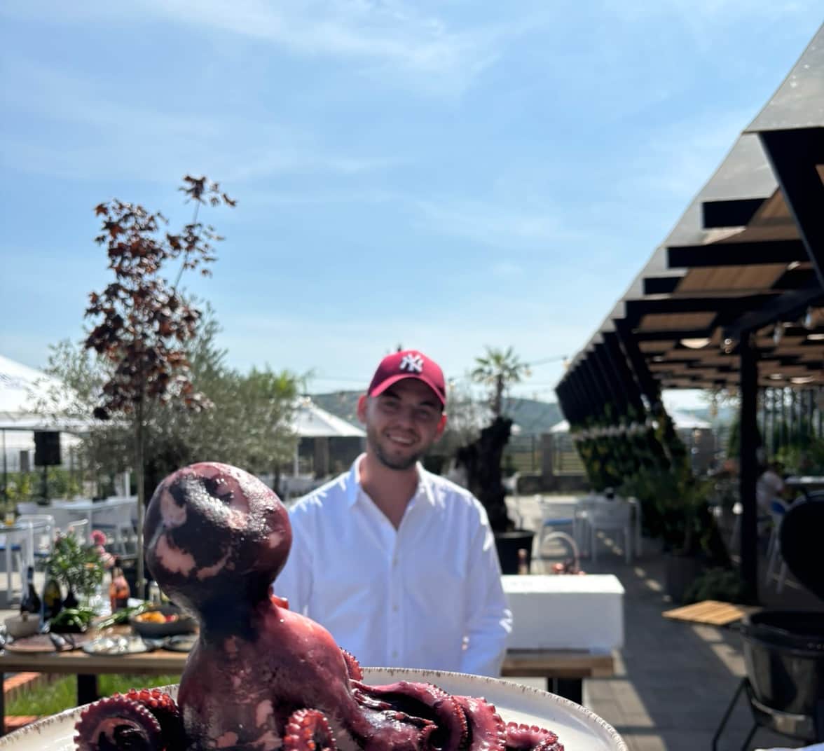 Chef Andrei Dascalul