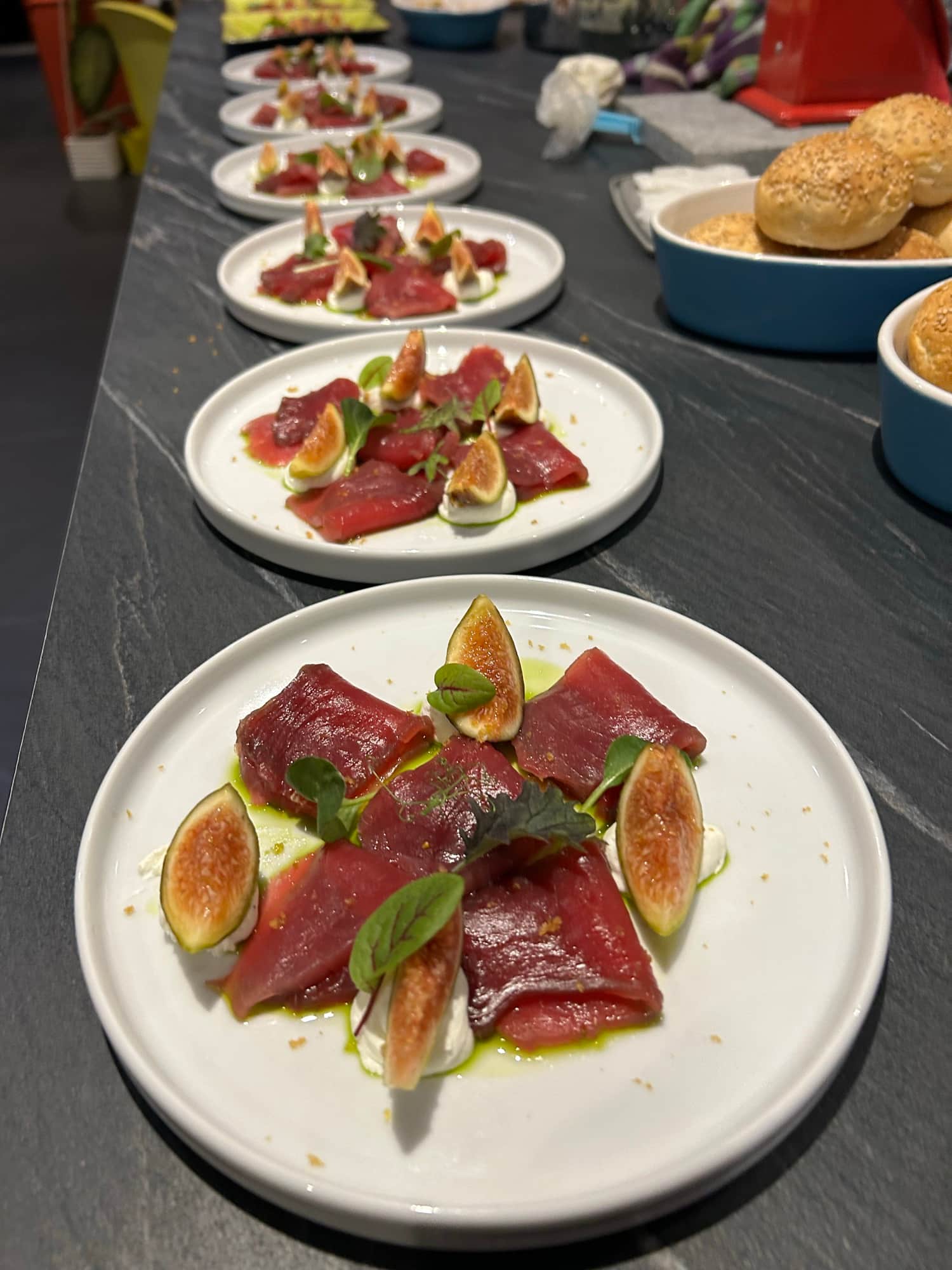 Chef Mattia Doldi