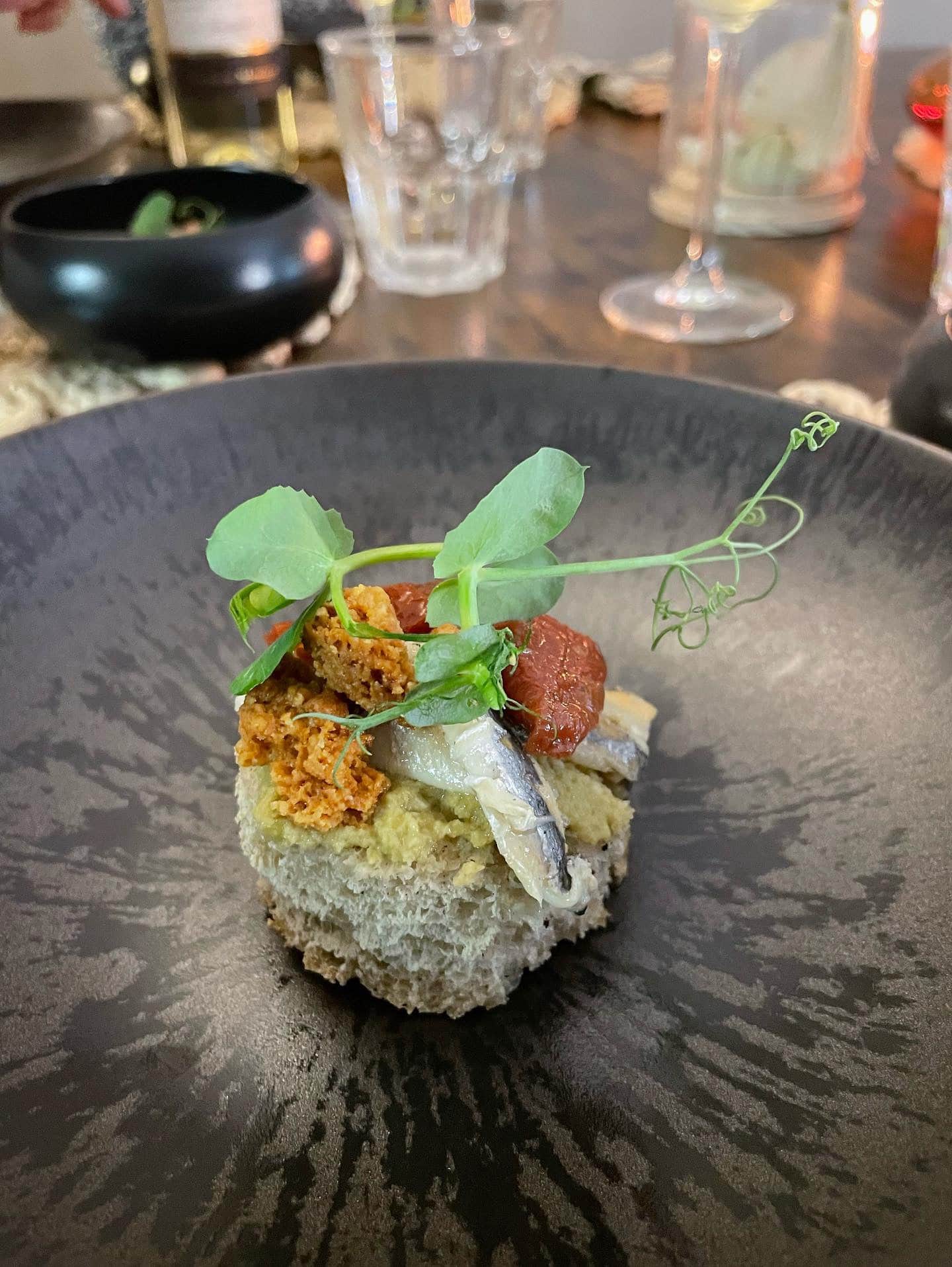 Chef Kélian Chapouli