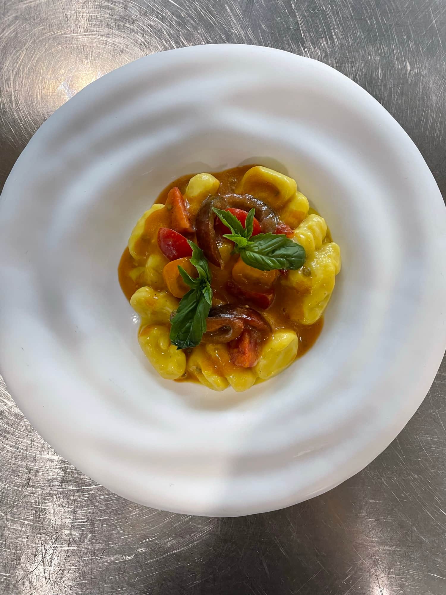 Chef Francesco Pio