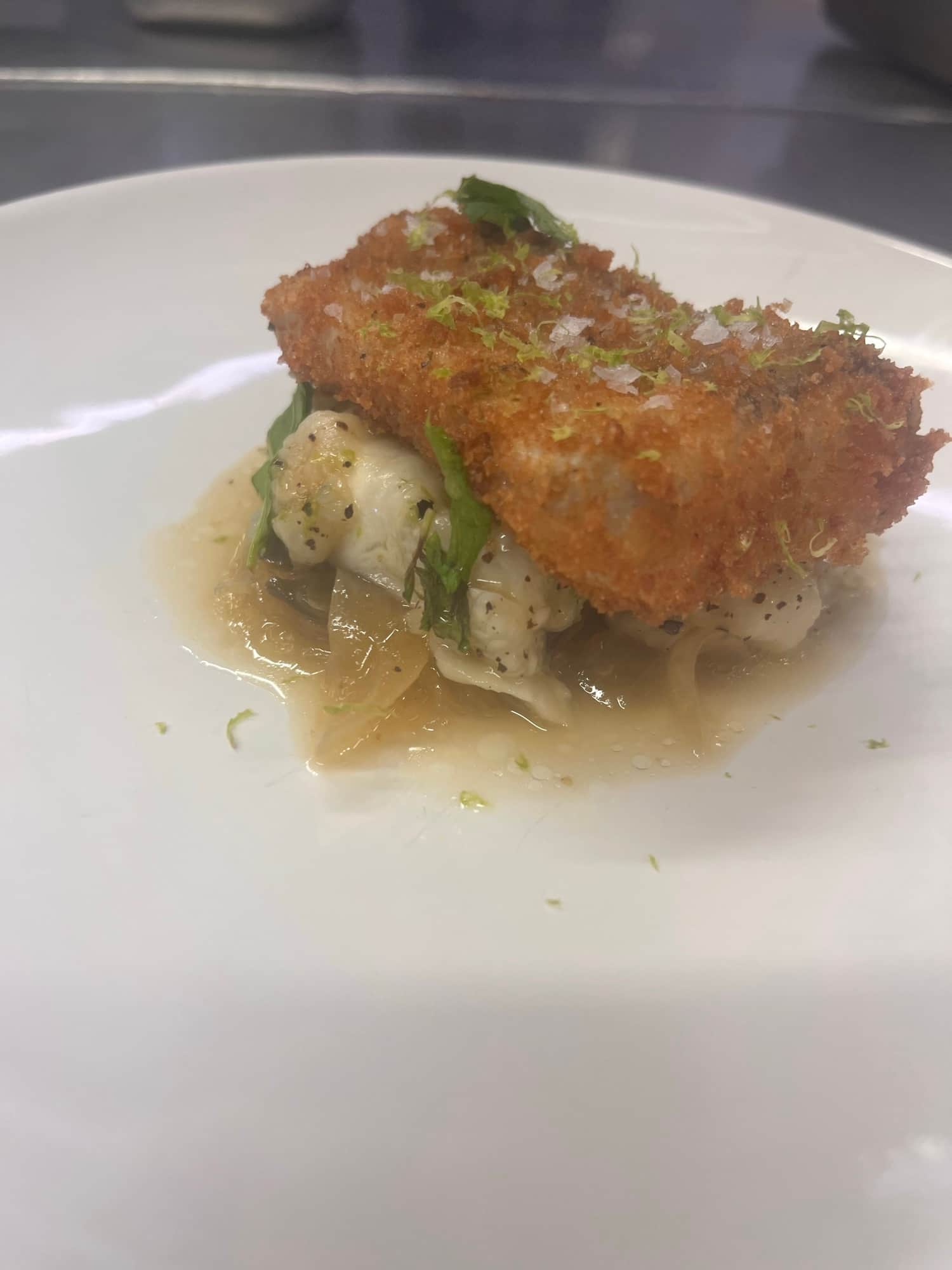 Chef Gioacchino Gaglio