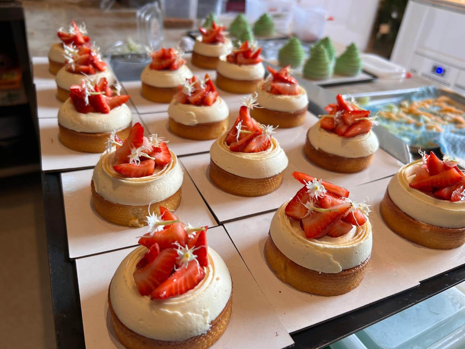 Chef Simone