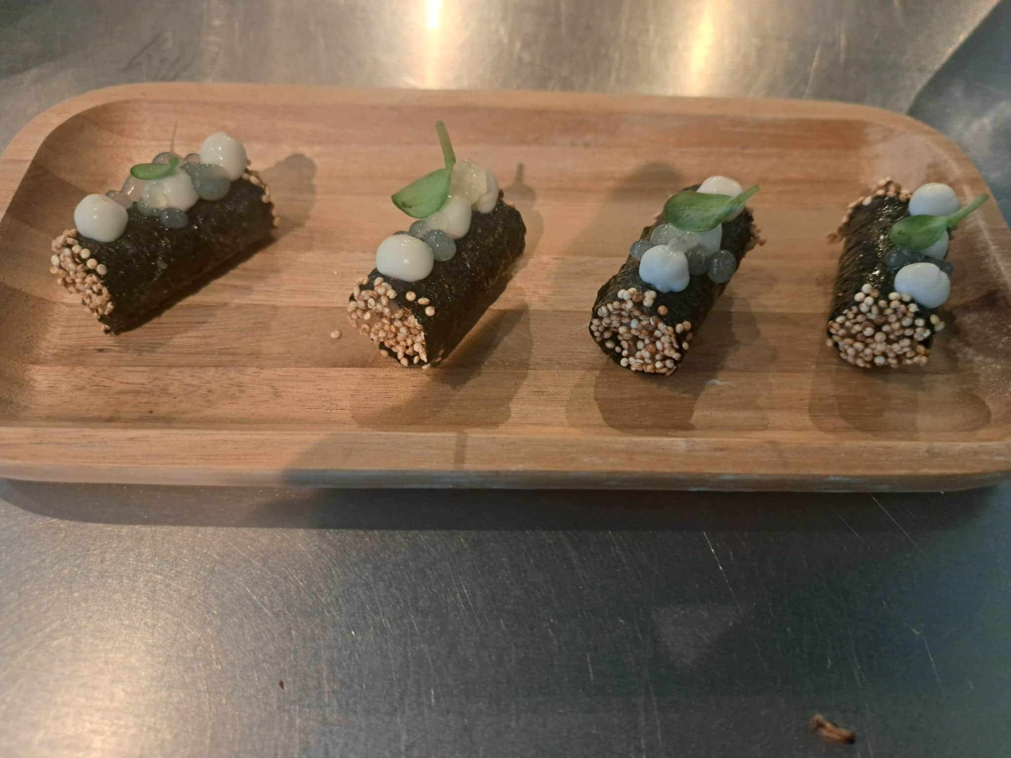 Chef Dylan Mccann
