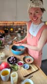 Chef Dita Rabarbere