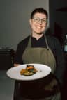 Chef Viktoriia Riabkova