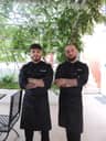Chef Alexandre Aghababian