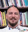 Chef Tommaso Bernardi