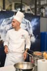 Chef Gianmarco Pallotta