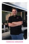 Chef Francois Hanekom