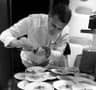 Chef Alexandre Drillet