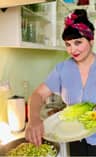 Chef Melissa Menghini