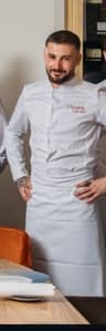 Chef Valentin Nirrengarten