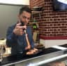 Chef Peter Lenart