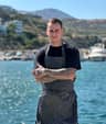 Chef Pantelis Koutrakis
