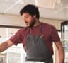 Chef Baptiste Capdeboscq