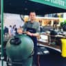 Chef Ewout Van der Kolk