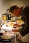 Chef Marius van Vlaanderen