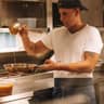 Chef Andrea Musso