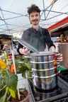Chef Matthijs Datema