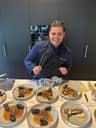 Chef Andrea Rinaldi