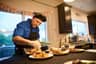Chef Charles Schulman