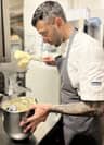 Chef Paolo Tomei