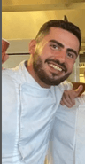 Chef Alberto Sgherza