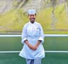 Chef Ofentse Sebudubudu