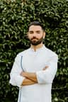 Chef Jaime Baldeon