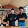 Chef Alexandra, Adele & Auguste Las