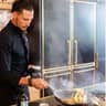 Chef Kevin Collet