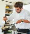 Chef Barthelemy Laroumagne