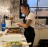 Chef Kim Streicher