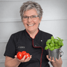 Chef Mariane Tzamouranis Nelles