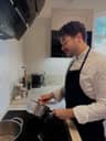 Chef Nicolas Eychenne