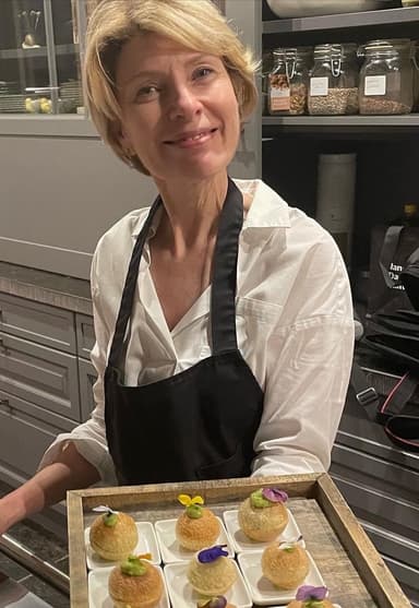 Chef Ilse de Witte