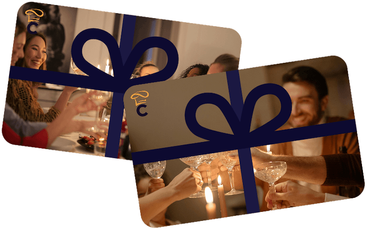ChefMaison gift cards
