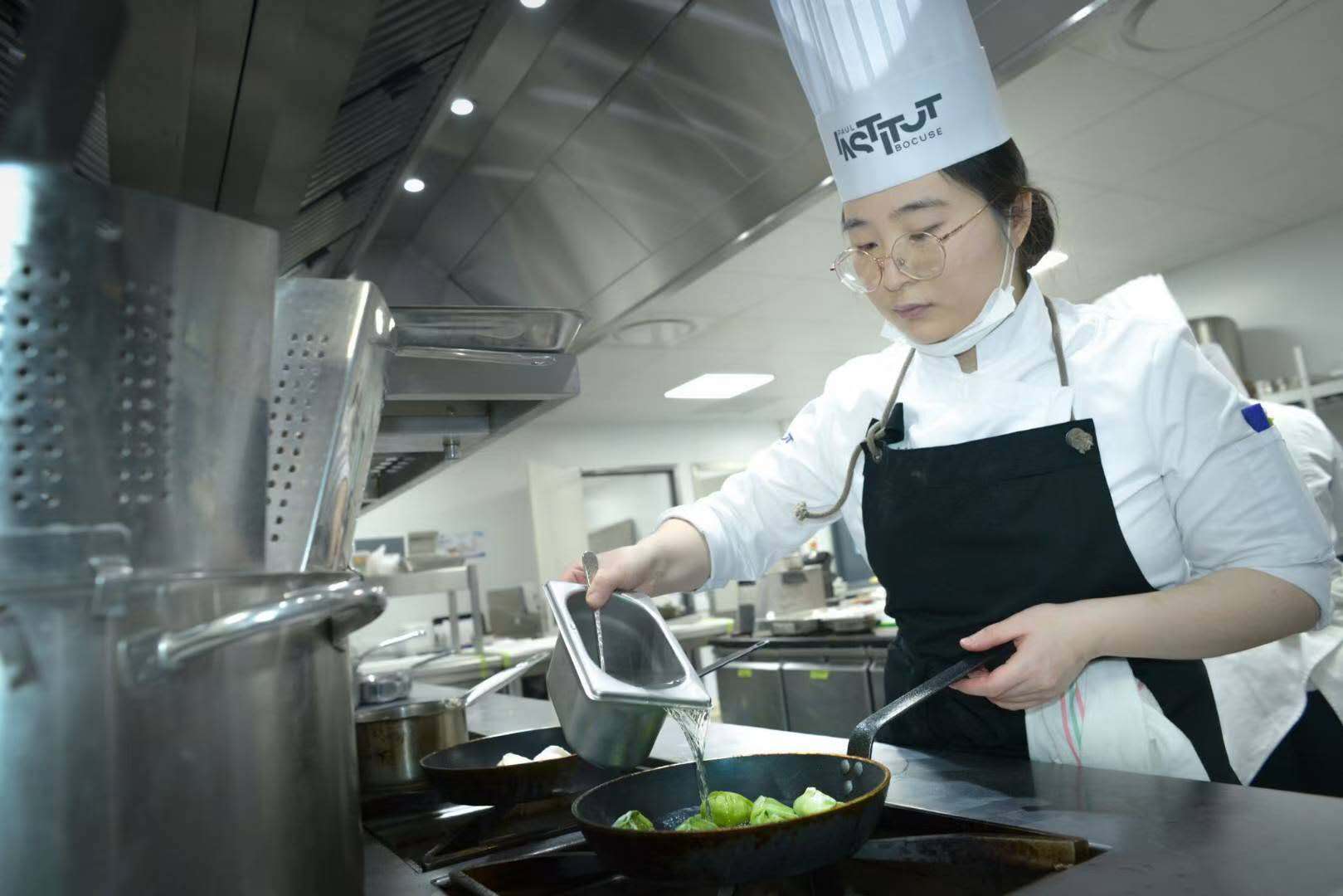 Chef Irene Xia's picture