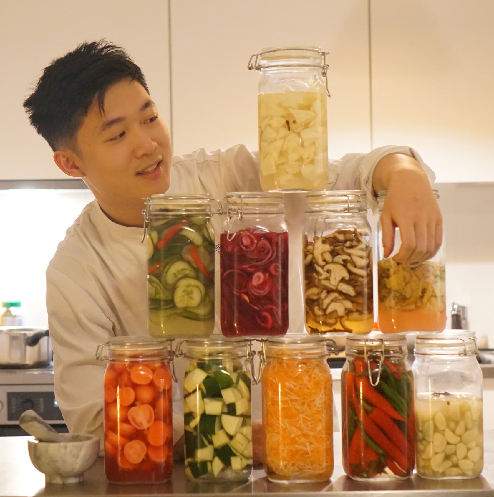 Chef Ranlin Liu's picture