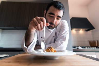 Chef Enrico Menna's profile picture