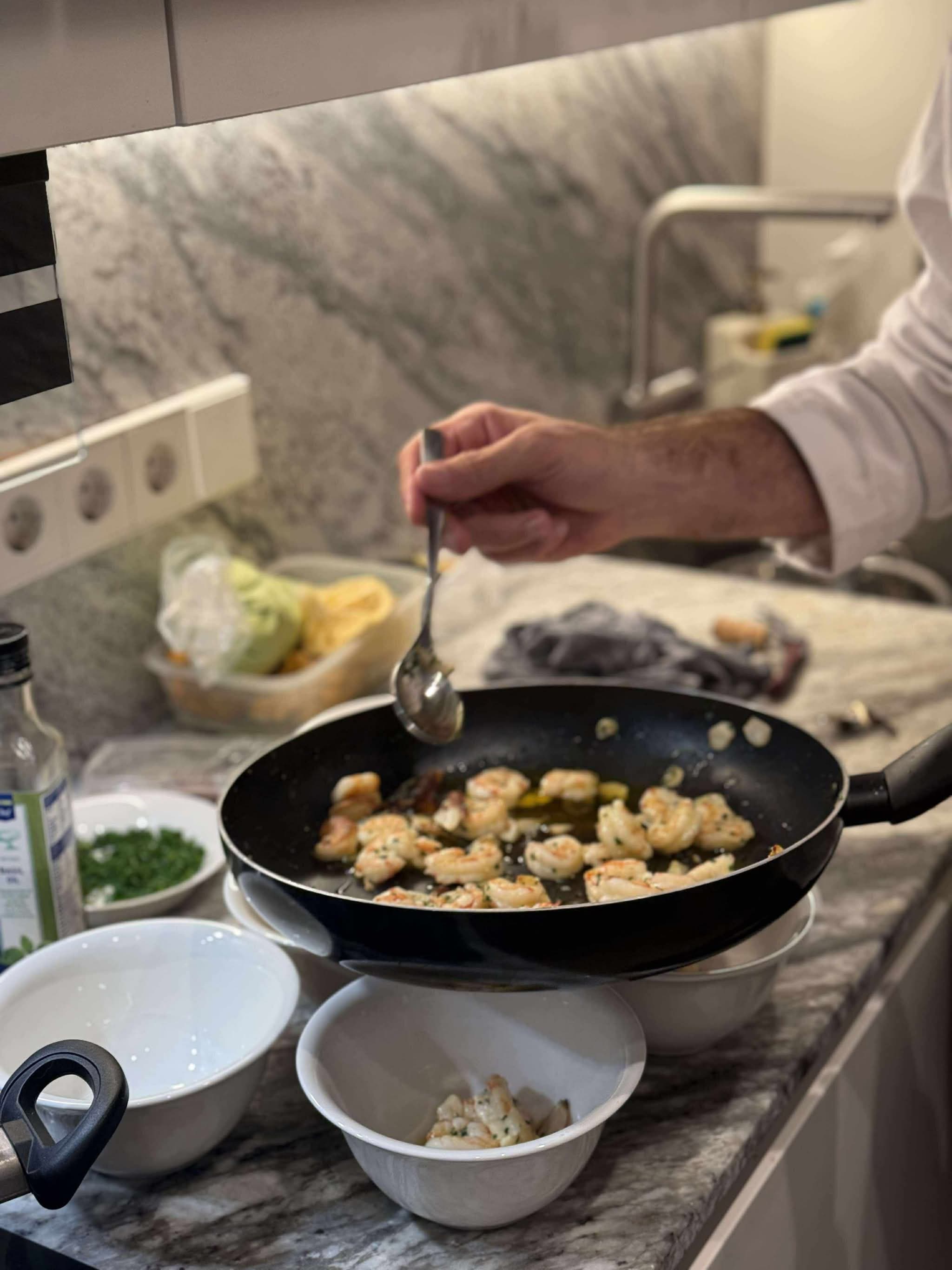 Dinner with Chef Alejandro Perpinyà